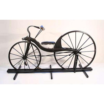 Історія велосипеда: від перших моделей до сучасних технологій