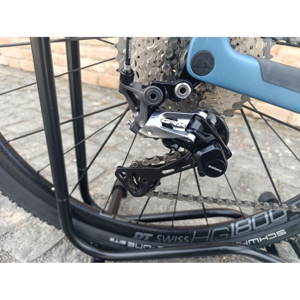 Електровелосипед Canyon Grail:ON CF8 XXL карбон, синій (EF11) Електровелосипед Canyon Grail:ON CF8 XXL карбон, синій (EF11)