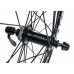 Колесо переднє 28" Remerx Top Disc + втулка Shimano HB-RM35 чорний (KOLO-28-62-P)