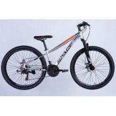 Велосипед ST 26" Space GTR, рама 15", сірий (OPS-SP-26-006)