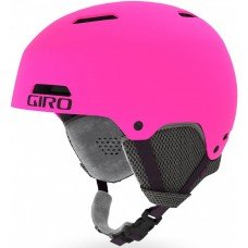 Гірськолижний шолом Giro Crue, рожевий (Crue-pink)