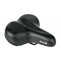 Сідло ProX Big Moon, AIRFLOW, чорний (C-SI-0347)