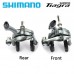 Гальма шосейні Shimano Tiagra BR-4700 на два колеса (4700comp)
