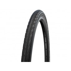 Покришка Schwalbe Delta Cruiser 26"x2,0 50-559 чорна (35317)