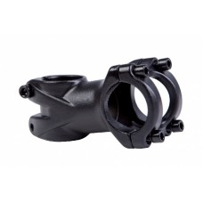 Вынос руля Kalloy AL 1-1/8" д.31,8мм, длина 60 mm 6° черный (STM-AL-108)