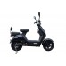 Електроскутер Space Triton 10" 60B 500Вт 20А*г диск/барабан чорний (ESC-042)