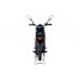 Електроскутер Space Triton 10" 60B 500Вт 20А*г диск/барабан чорний (ESC-042)