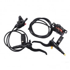 Гальма гідравлічні Shimano BL-MT4100 1000/2000мм пара, чорний (5785)
