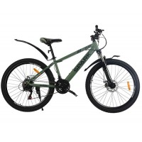 Велосипед ST 26" Spark FLIP, рама 15" м’ятний (239228) Велосипед ST 26" Spark FLIP, рама 15" м’ятний (239228)