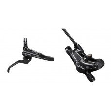 Гидравлические дисковые тормоза Shimano Deore BR-M6000 передние, черный (HAM064)