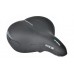 Сідло ProX Heron Med Memory Foam, чорний (C-SI-0335)
