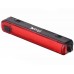 Ліхтар задній ProX Minkar 24/Smd Led 30LM, 300mAh USB-C чорний-червоний (A-O-B-P-0499)