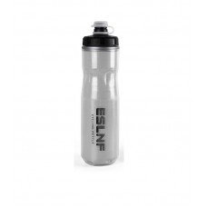 Вело фляга EsLNF 720 мл., термо, сірий (720-grey)