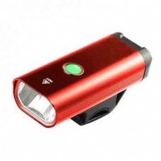 Передня фара BauTech BL-B516-XPE, акумулятор, micro USB червоний (BL-B516-red)