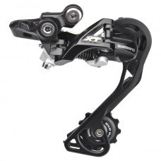 Задний переключатель Shimano Deore XT RD-T781 SGSL черный  (534485)