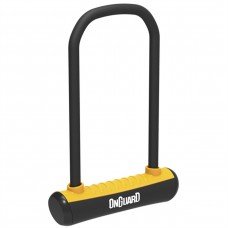 Замок Onguard U-Lock Neon черный /желтый 90 X 140 мм (546715-lime)