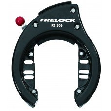 Замок на раму Trelock RS 306 черный  (410325)