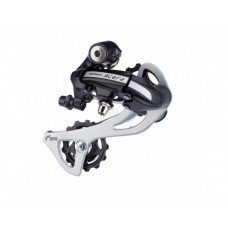 Перемикач задній Shimano Acera RD-M360 чорний з сірим (RD-M360)