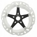 Ротор Shimano Deore XT RT-MT800 180мм Ice-Tech (7780)