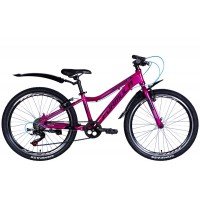 Велосипед AL 24" Formula ACID V-br рама 12" рожевий (OPS-FR-24-407)