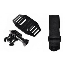 Кріплення на шолом для ліхтарів ProX Kastor, Aster, GoPro (A-O-B-P-0476)