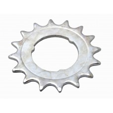 Зірка задня Velosteel під 3 шліца 14Т товщина 3 мм. (CTO041)