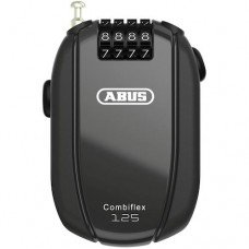 Замок Abus COMBIFLEX Rest 125см, черный (A-Z-0362)