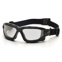 Велоочки защитные с уплотнителем Pyramex i-Force XL (clear) Anti-Fog, прозрачный (2АИФО-XL10) Велоочки защитные с уплотнителем Pyramex i-Force XL (clear) Anti-Fog, прозрачный (2АИФО-XL10)