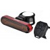 Комплект фар ProX Volans SET 350Lm 1800mAh USB, черный (A-O-B-P-0402) Комплект фар ProX Volans SET 350Lm 1800mAh USB, черный (A-O-B-P-0402)
