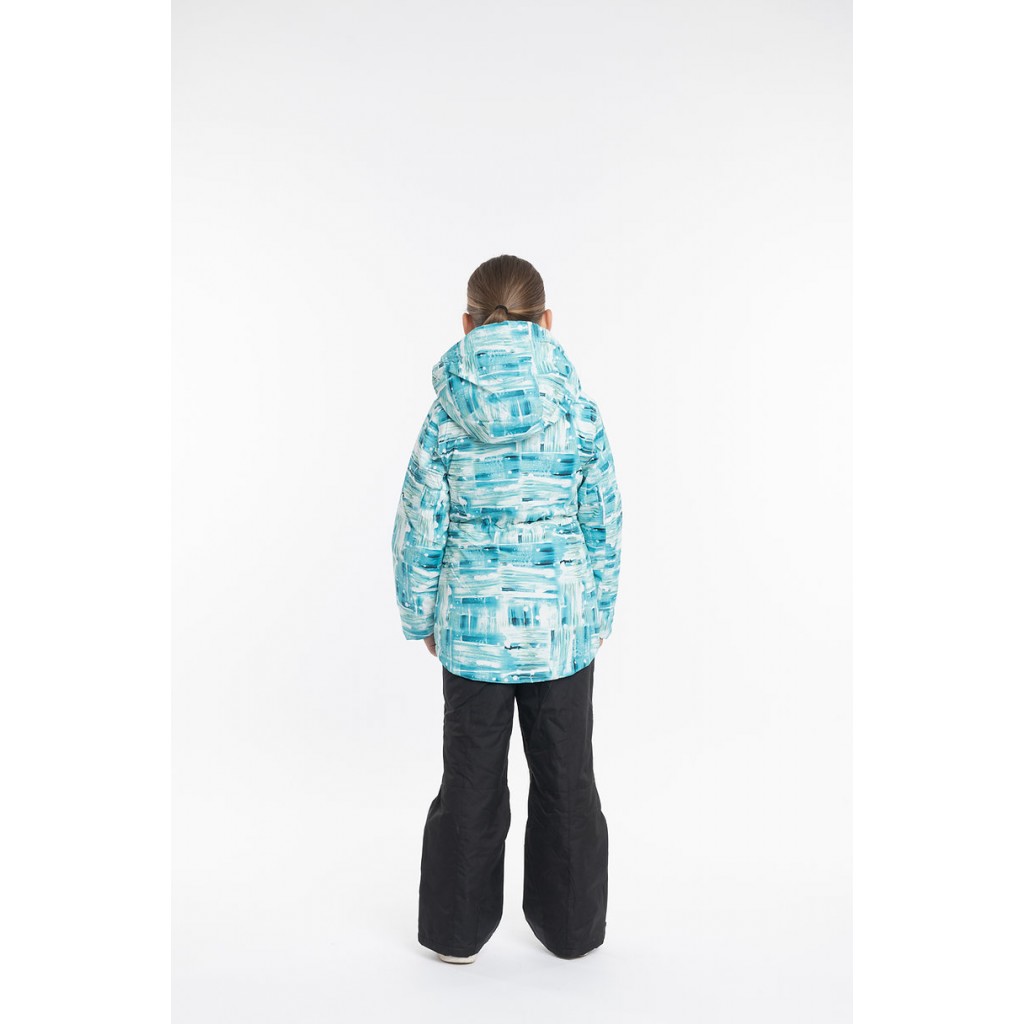 Куртка лижна дівчатам Just Play Jacket зелений (B4347-green) Куртка лижна дівчатам Just Play Jacket зелений (B4347-green)