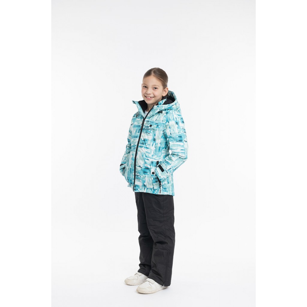 Куртка лижна дівчатам Just Play Jacket зелений (B4347-green) Куртка лижна дівчатам Just Play Jacket зелений (B4347-green)