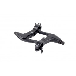 Гальмівні ручки пара МТБ  VBL-801A-A,V-Brake чорні (30126)