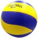 Волейбольний м'яч Volleyball синьо-жовтий (635034)