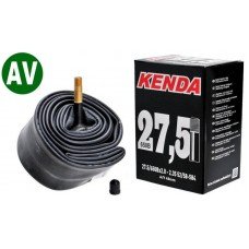 Камера Kenda 27.5 / 650Bx2.0 - 2.35 AV 48 мм. (O-D-0106)