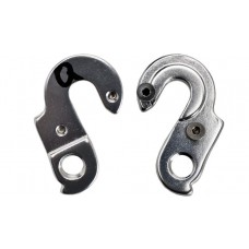 Крюк для рамы Q, серебристый (C-RA-0211)