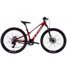 Велосипед AL 26" Leon Super Junior Disk, рама 13" червоний (OPS-LN-26-108)