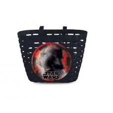Кошик передній Spencer Star Wars, пластиковий, чорний (KOS045)
