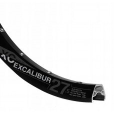 Обід Rodi Excalibur XC 27.5" X 19мм. 32 шп. чорний (Rodi-27.5-19)