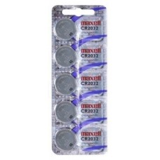 Батарейка MAXELL для Sigma CR2032 1шт (BAT030)