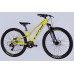 Велосипед AL 26" Leon Super Junior Disk, рама 13" жовто-чорний (OPS-LN-26-110)