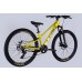 Велосипед AL 26" Leon Super Junior Disk, рама 13" жовто-чорний (OPS-LN-26-110)