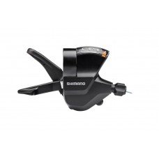 Манетка Shimano SL-M315, 7шв, права, чорний (SHLR-017)