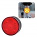 Фонарь задний AQY-0113-5SMD аккум. Li-ion, micro USB, Waterproof (AQY-0113-5SMD)