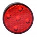 Фонарь задний AQY-0113-5SMD аккум. Li-ion, micro USB, Waterproof (AQY-0113-5SMD)