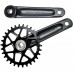 Шатуны Prowheel C10Y-NW 32T AL, L-170мм, BMX, DIRT, черный (CC10Y-NW)