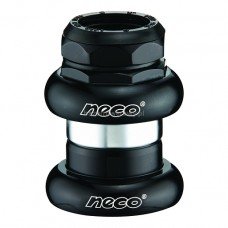 Рульові чашки Neco H-807 алюміній чорний (C-ST-0010)