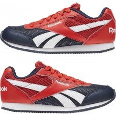 Кросівки Reebok Royal Cljog Ж червоно-синій (BD4003)