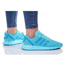 Кросівки Adidas ZX Flux голубий текстиль (aq6289)