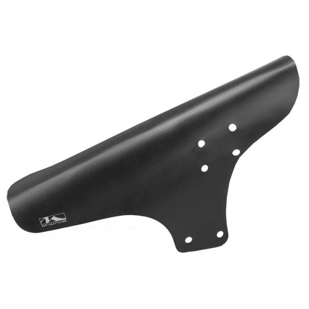 Крило універсальне M-Wave Mud Max Flex F/R, чорний (A-B-0134) Крило універсальне M-Wave Mud Max Flex F/R, чорний (A-B-0134)