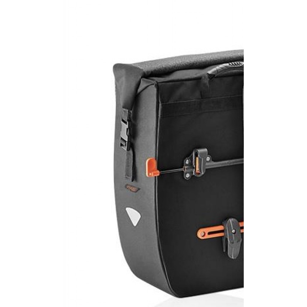 Велосумка на багажник Ibera Panniers IB-BA23 40k Pakrak (SAI108) Велосумка на багажник Ibera Panniers IB-BA23 40k Pakrak (SAI108)
